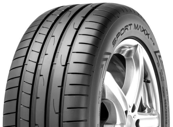 235/60R18 107W Dunlop SPORT MAXX RT2 SUV XL MFS