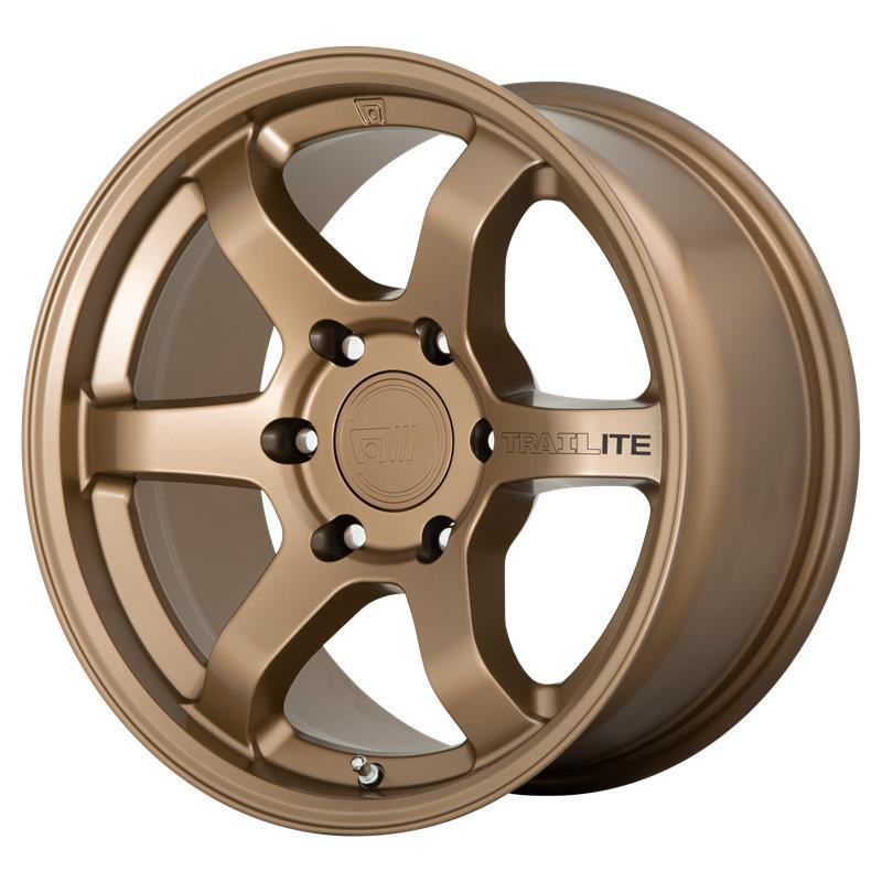 MR150 Matte Bronze 8,5x17 6/139,7 ET18 CB106,2 60°