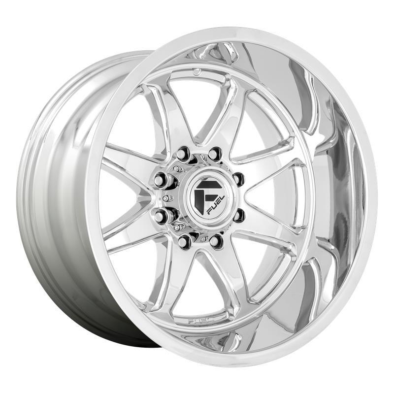 FC748 Chrome 10x20 8/165,1 ET-18 CB125,2 60°