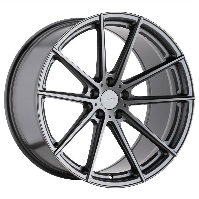 BATHURST GLOSS GUNMETAL 10,5x20 5/114,3 ET25 CB76,1 60°