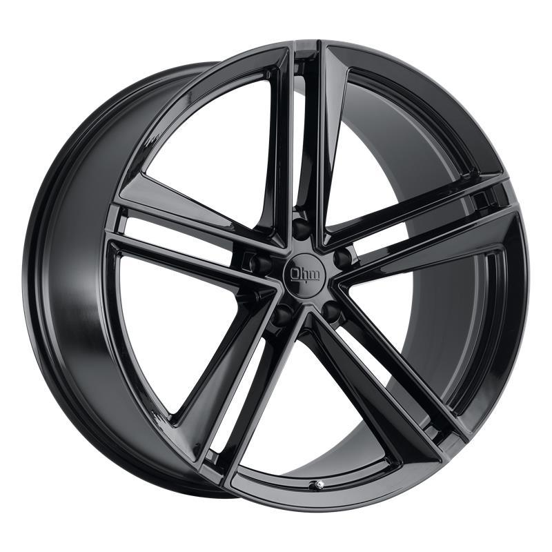 LIGHTNING GLOSS BLACK 10x20 5/120 ET30 CB64,2 60°