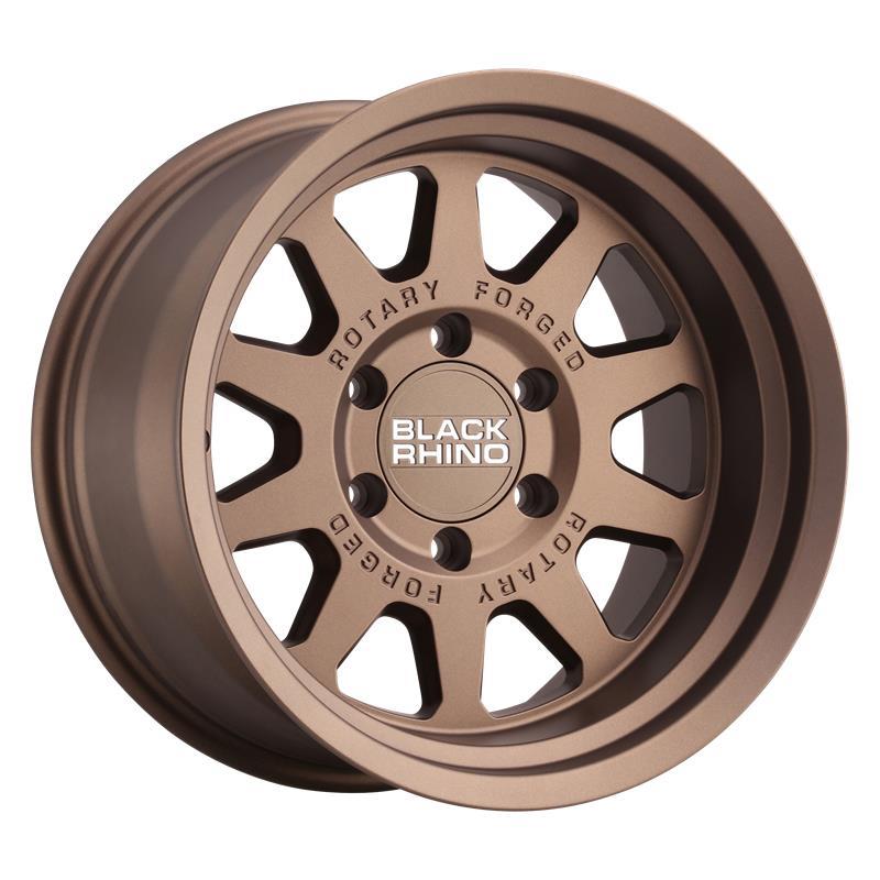 STADIUM MATTE BRONZE 8,5x17 6/114,3 ET0 CB76,1 60°