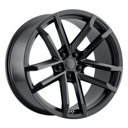 PR208 GLOSS BLACK 9x20 5/120 ET30 CB67,1 60°