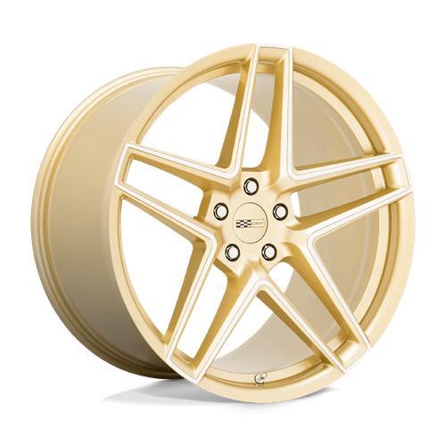 PANTHERA GLOSS GOLD W/ MIRROR FACE 9x19 5/120 ET38 CB67,1 60°