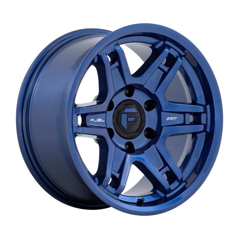 D839 SLAYER DARK BLUE 9x20 6/135 ET1 CB87,1 60°