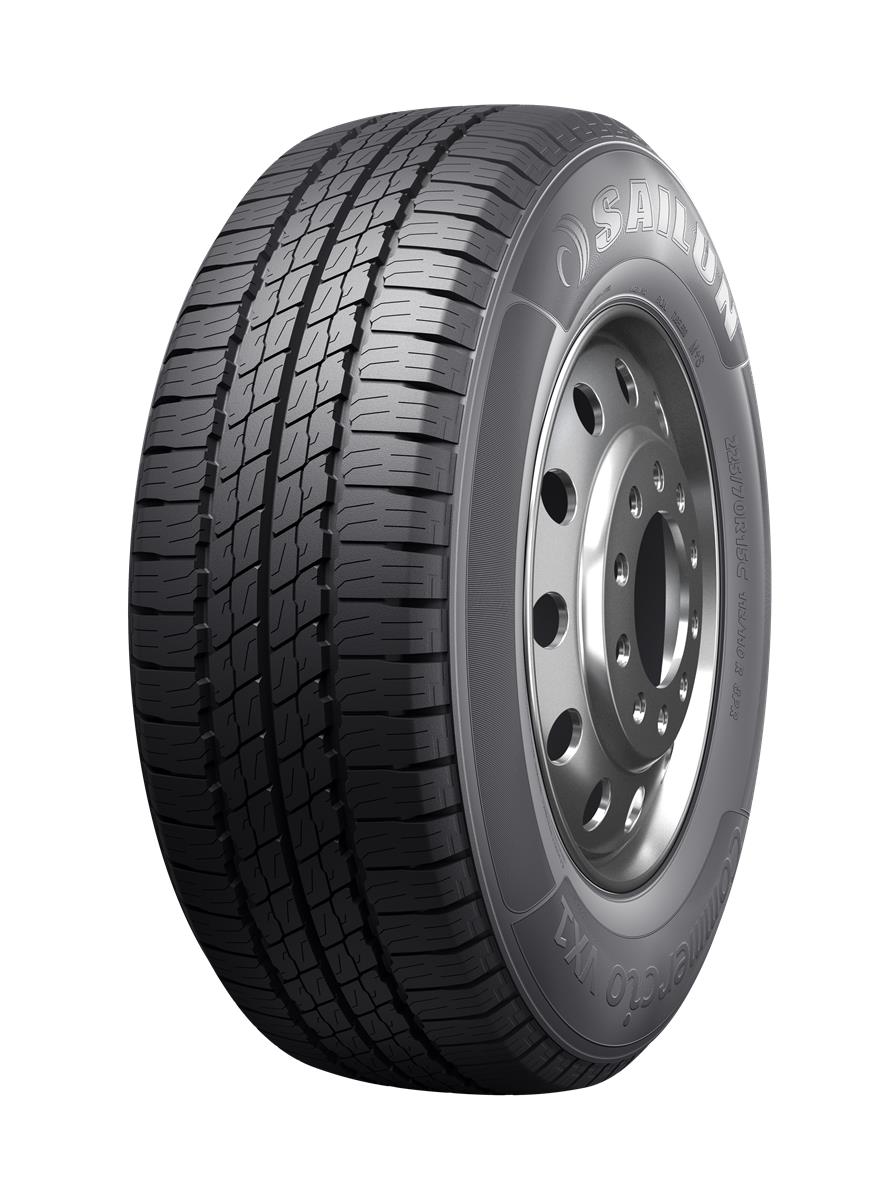 185/75R16C 104/102R Sailun COMMERCIO VX1