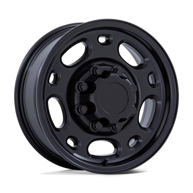 PR156 SATIN BLACK 6,5x16 8/165,1 ET28 CB117,0 60°
