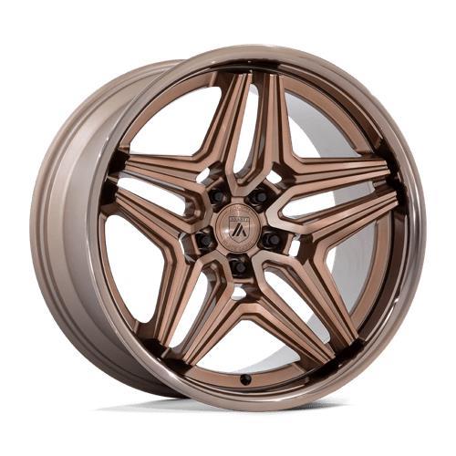 ABL-46 DUKE PLATINUM BRONZE 9x22 5/120 ET15 CB74,1 60°