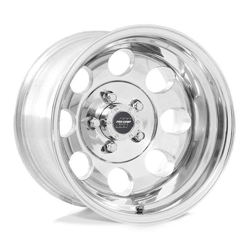 PA69 VINTAGE POLISHED 8x16 8/170 ET0 CB130,8 60°