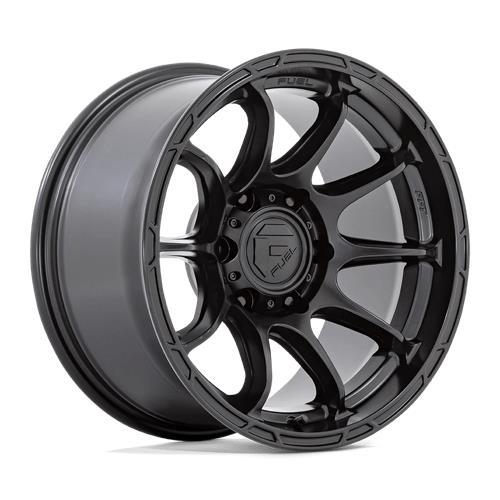 D791 VARIANT MATTE BLACK 9x20 6/135 ET1 CB87,1 60°
