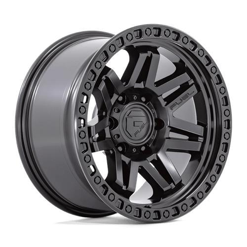 D810 SYNDICATE BLACKOUT 9x17 6/135 ET1 CB87,1 60°