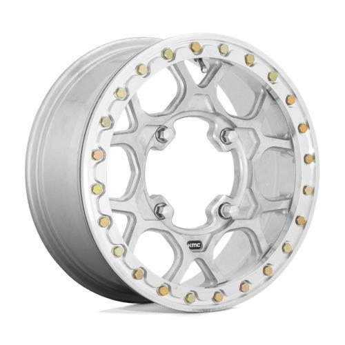 KS433 MESA BEADLOCK FORGED RAW MACHINED FORGED 6x15 4/156 ET38 CB132,0 60°