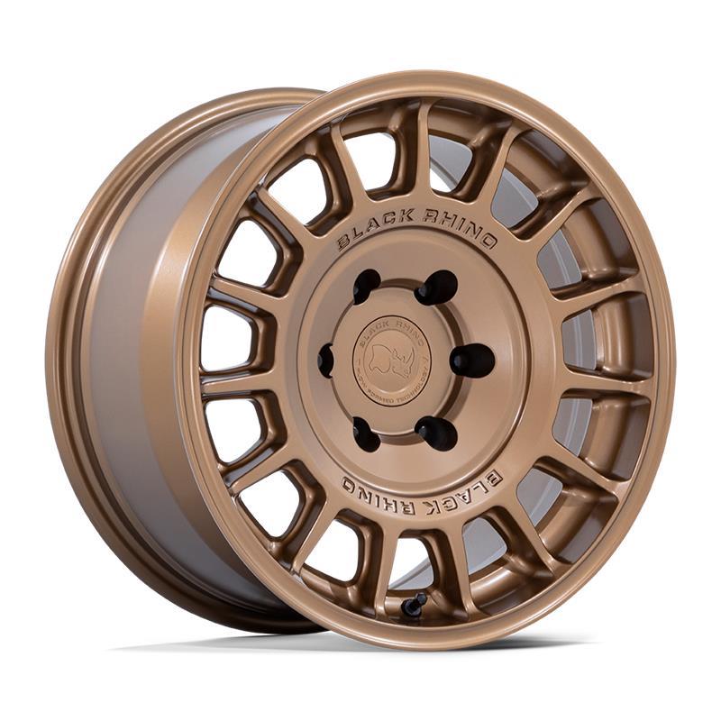 BR015 VOLL MATTE BRONZE 8,5x17 6/135 ET25 CB87,1 60°