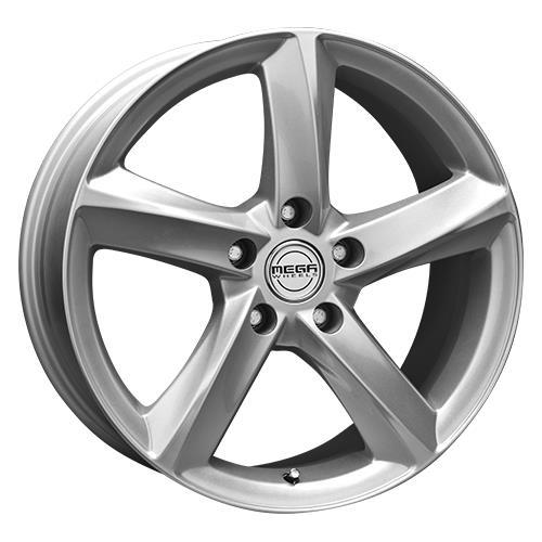 Tigera Silver 7x16 5/112 ET38 CB73,2 60°