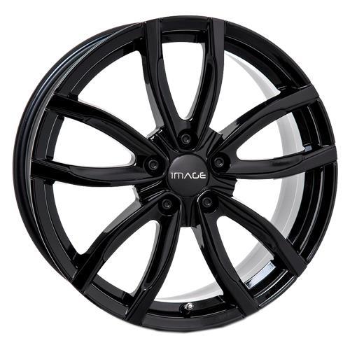 Vega Black 7x16 5/114,3 ET45 CB64,1 60°