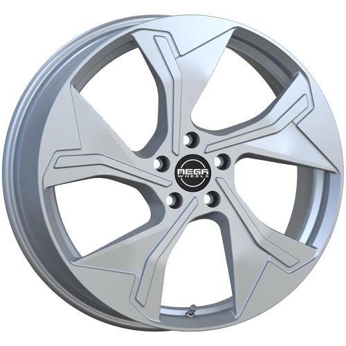 Triton Dark silver 7,5x18 5/108 ET46 CB63,3 60°