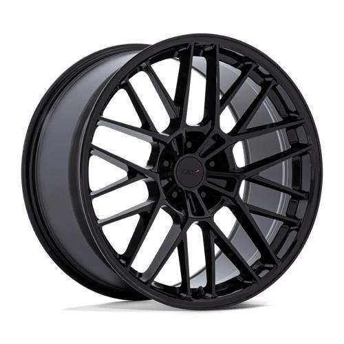 TW001 DAYTONA GLOSS BLACK 8,5x19 5/112 ET35 CB66,6 60°