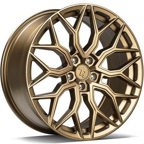 SV-K Sand Bronze 8,5x19 5/120 ET35 CB72,6 60°