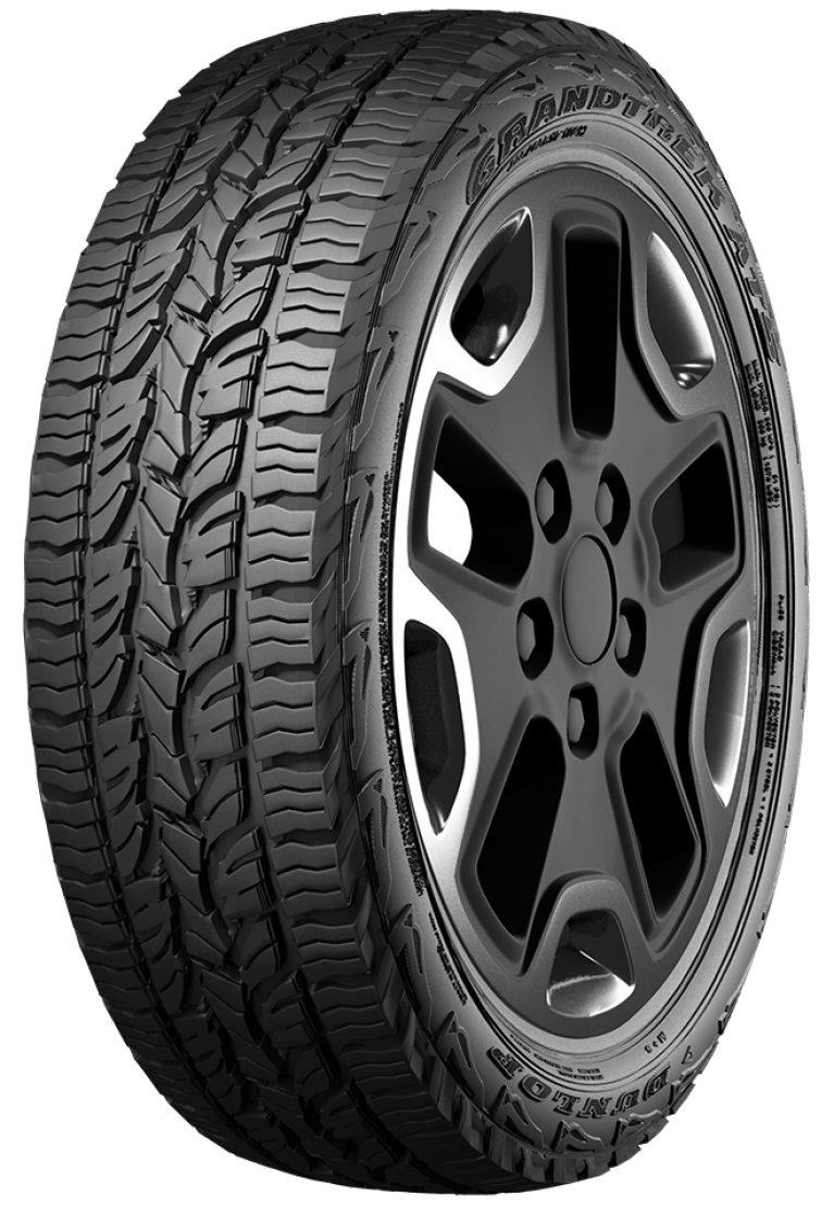 255/70R16 111T Dunlop GRANDTREK AT5