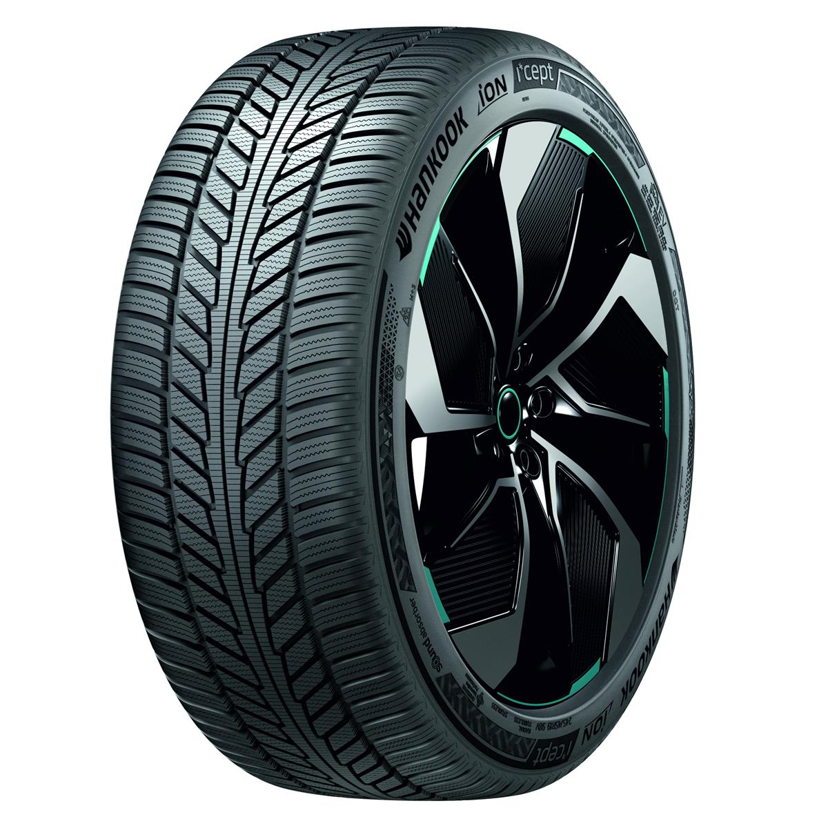 215/55R18 95H Hankook iON i*cept IW01 EV, Sound Absorber FP Kitka