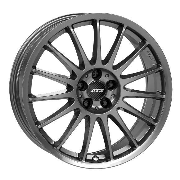 STREETRALLYE Anthracite 6x16 4/100 ET35 60°