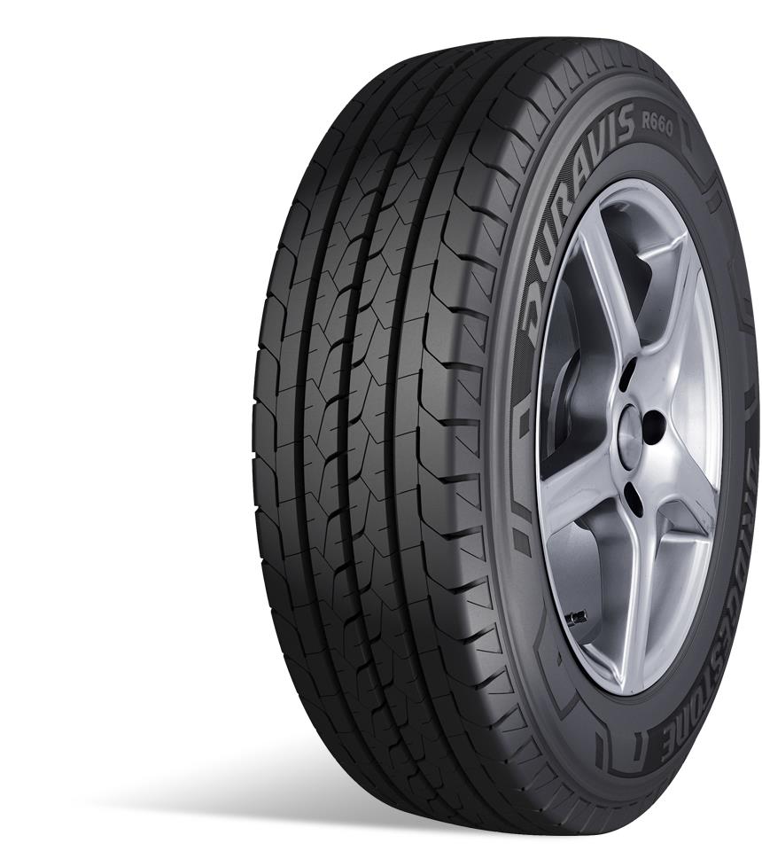 175/65R14C 90/88T Bridgestone DURAVIS R660 6PR Poisto