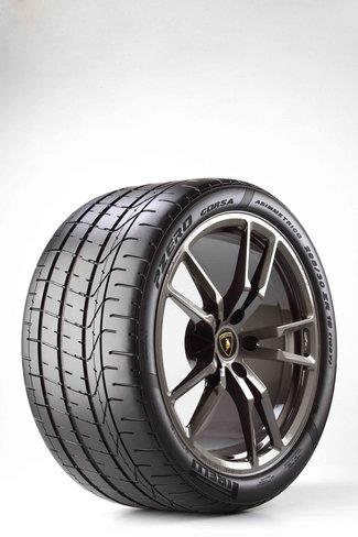 285/35R20 104Y Pirelli PZERO CORSA XL (*)