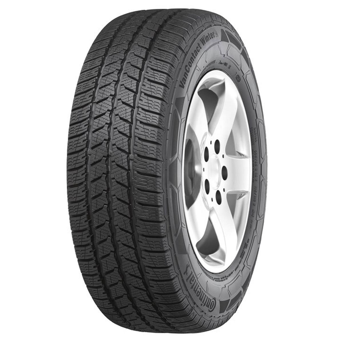 205/70R17C 115R Continental VanCont Winter EVc Kitka